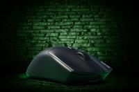 INCA IMG-326MX Şarjlı Optik Kablolu/Kablosuz Oyuncu Mouse  Bluetooth + ŞARJLI